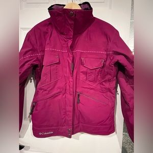 Columbia Titanium Ski Jacket